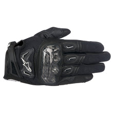 Alpinestars Stella SMX 2 Air Carbon V2 Gloves Black