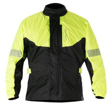Alpinestars Hurricane Rain Jacket Fluo Black