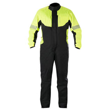 Alpinestars Hurricane Rain Suit Fluo Black