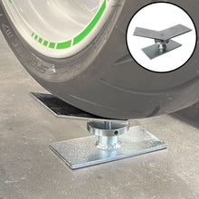 Paddock Stand Wheel Support Buddy