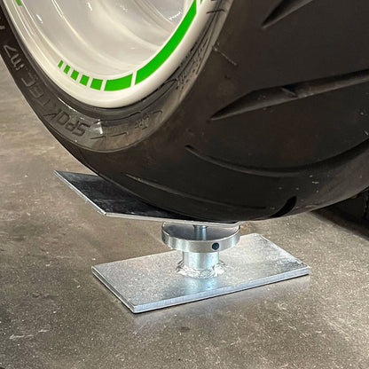 Paddock Stand Wheel Support Buddy
