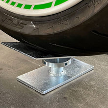 Paddock Stand Wheel Support Buddy