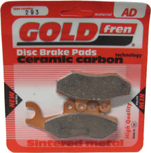 Goldfren Brake Pads FA353HH
