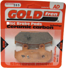 Goldfren Brake Pads FA412HH