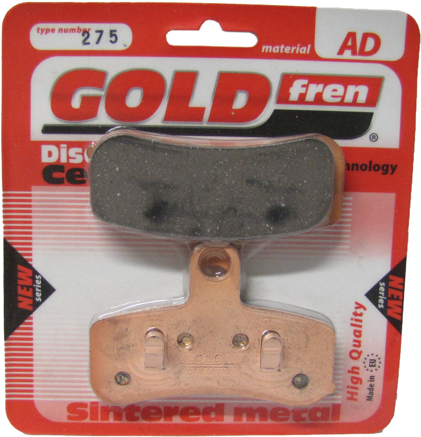 Goldfren Brake Pads FA457HH