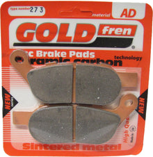Goldfren Brake Pads FA458HH