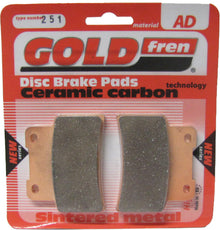 Goldfren Brake Pads FA432HH