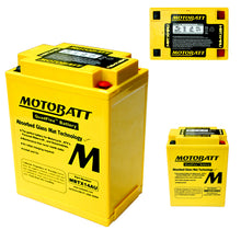 MBTX14AU Motobatt Battery