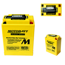 MB12U Motobatt Battery