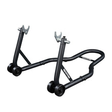 Oxford Big Black Paddock Stand Rear