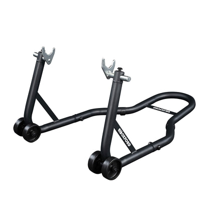 Oxford Big Black Paddock Stand Rear