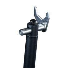 Oxford Big Black Paddock Stand Rear