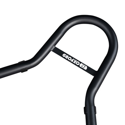 Oxford Big Black Paddock Stand Rear