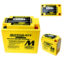 MBTX12U Motobatt Battery
