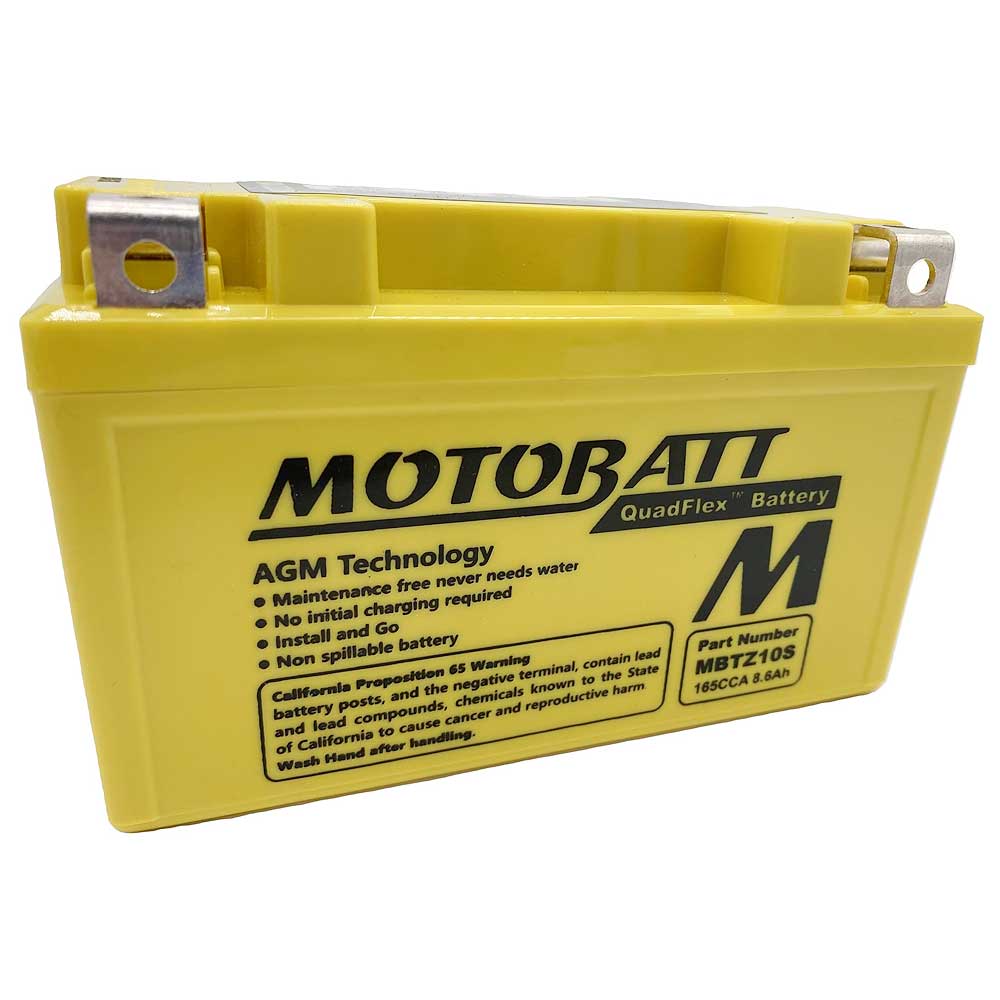 MBTZ10S Motobatt Battery