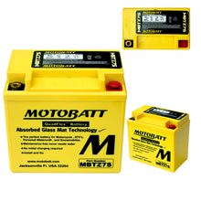 MBTZ7S Motobatt Battery
