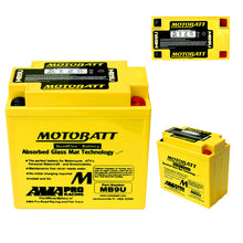 MB9U Motobatt Battery
