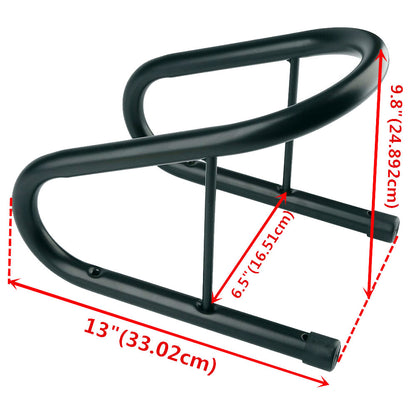 Tech7 Motorcycle Bolt Down Front Wheel Looped Chock
