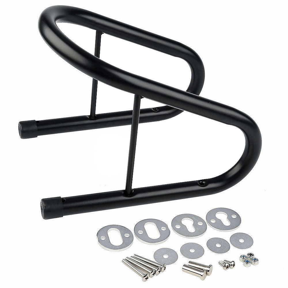 Tech7 Motorcycle Bolt Down Front Wheel Looped Chock