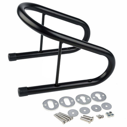 Tech7 Motorcycle Bolt Down Front Wheel Looped Chock