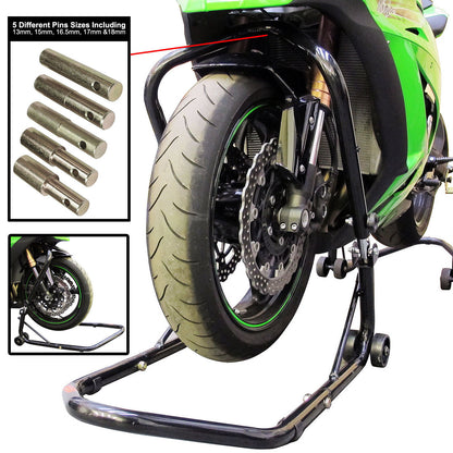 Tech7 Adjustable Front Head Lift Stand