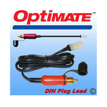 Accessory Plug (DIN) to 2-Pin TM plug