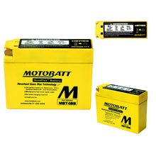 MBT4BB Motobatt Battery