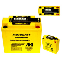 MB5.5U Motobatt Battery