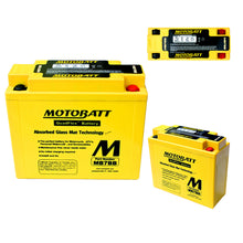 MB7BB Motobatt Battery