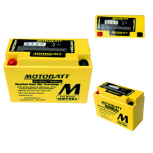 MBT9B4 Motobatt Battery