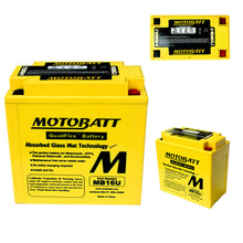 MB16U Motobatt Battery