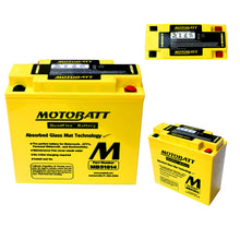 MB51814 Motobatt Battery