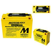 MBTX24U Motobatt Battery