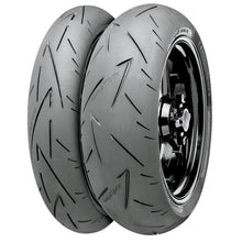 190/55ZR17 (75W) TL Conti Sport Attack 2 Rear Tyre
