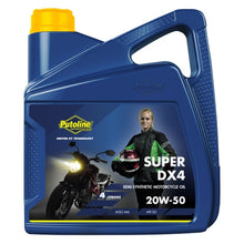 Putoline Super DX4 20w50 4 Litre