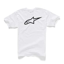 Alpinestars Ageless Classic T-Shirt White Black