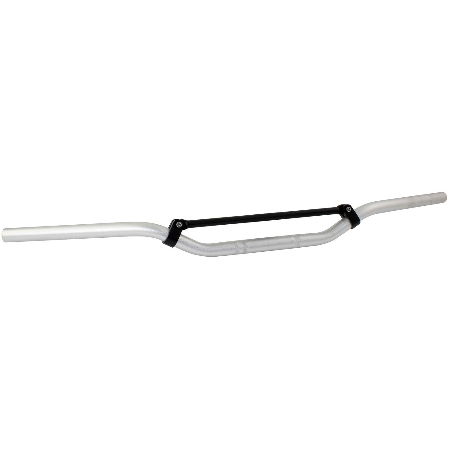 22mm Low Braced Handlebar Silver