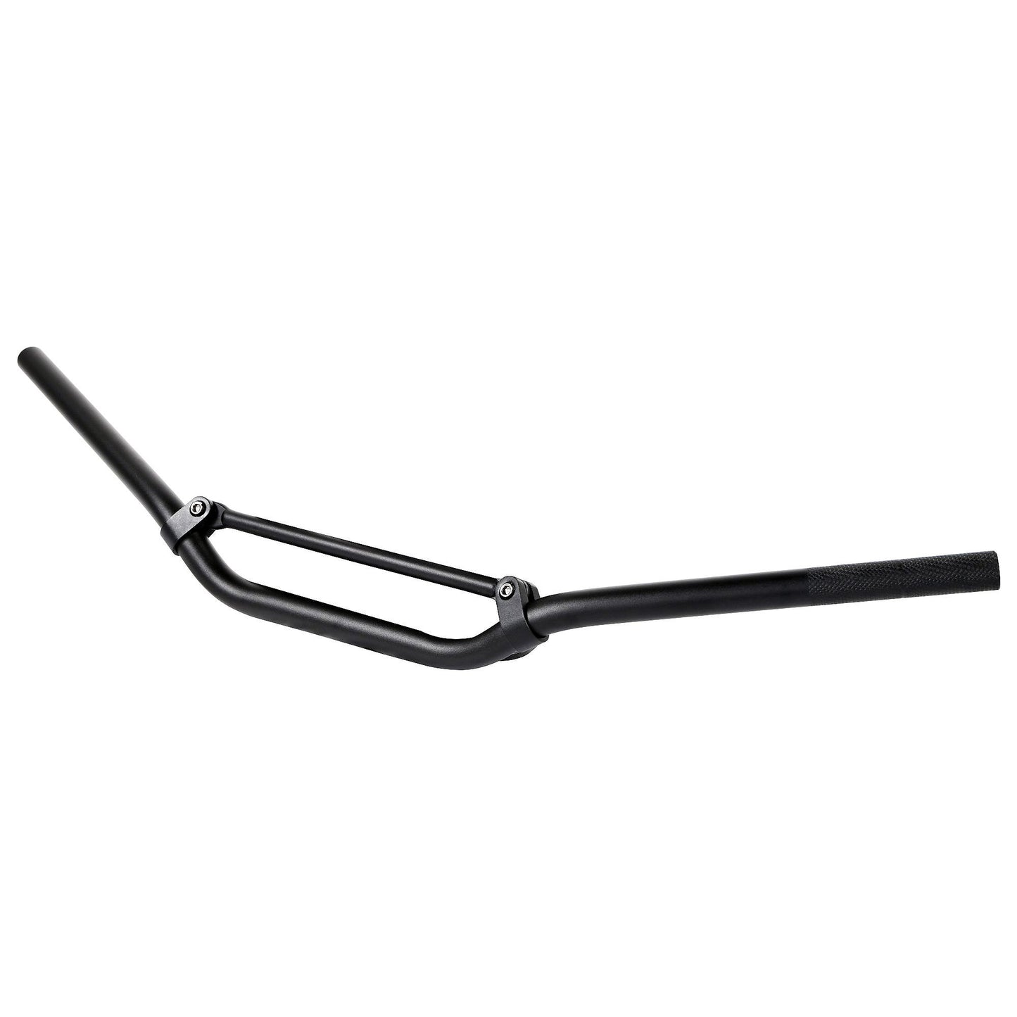 22mm Med Braced Handlebar Black