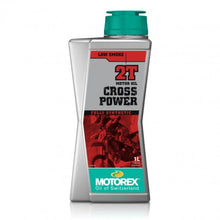 Motorex Cross Power 2T 2-Stroke Oil