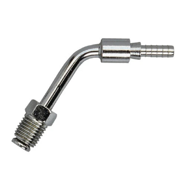 Goodridge 60 Degree Adaptor Chrome