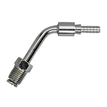 Goodridge 60 Degree Adaptor Chrome