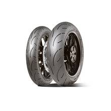 190/50ZR17 73W TL Dunlop Sportmax Roadsmart II Rear Tyre