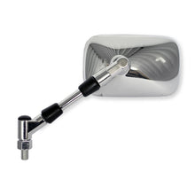 GZ125 03-11 Chrome Mirror LHS