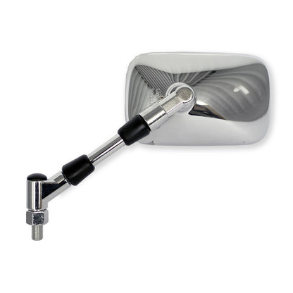 GZ125 03-11 Chrome Mirror LHS