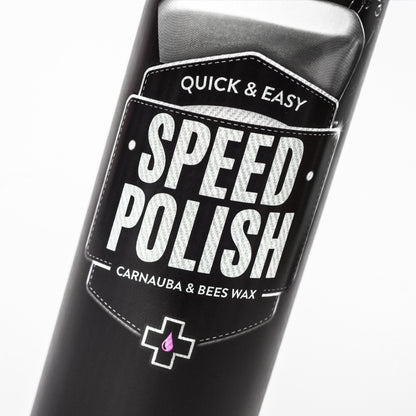 Muc-Off Speed Polish 400ml