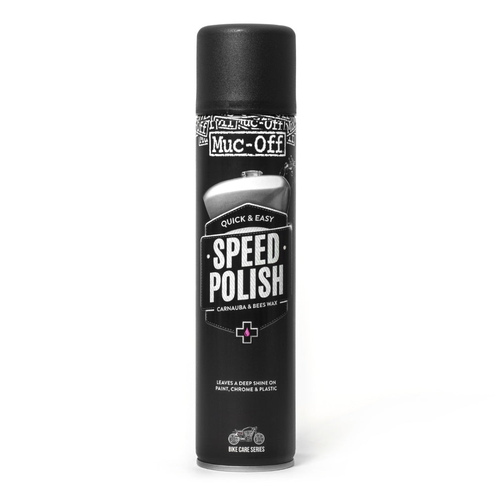 Muc-Off Speed Polish 400ml