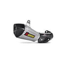 Kawasaki Ninja ZX10R 11-16 Akrapovic Titanium Slip-on Road Exhaust