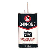 3-In-One Oil 200ml