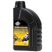 Silkolene Comp4 XP 15w50 1 Litre