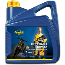 Putoline Technomoto Off-Road 4 10w40 4 Litre
